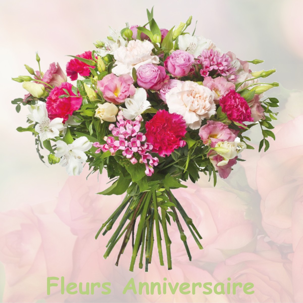 fleurs anniversaire SAINTE-HELENE